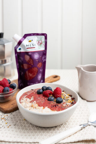 Little Mel mesi j6hvikaga on super maitsev